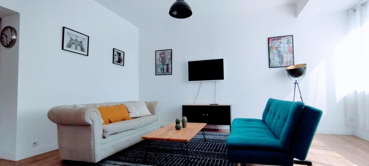 Grand Appartement Moderne Clim Avignon Luaran gambar