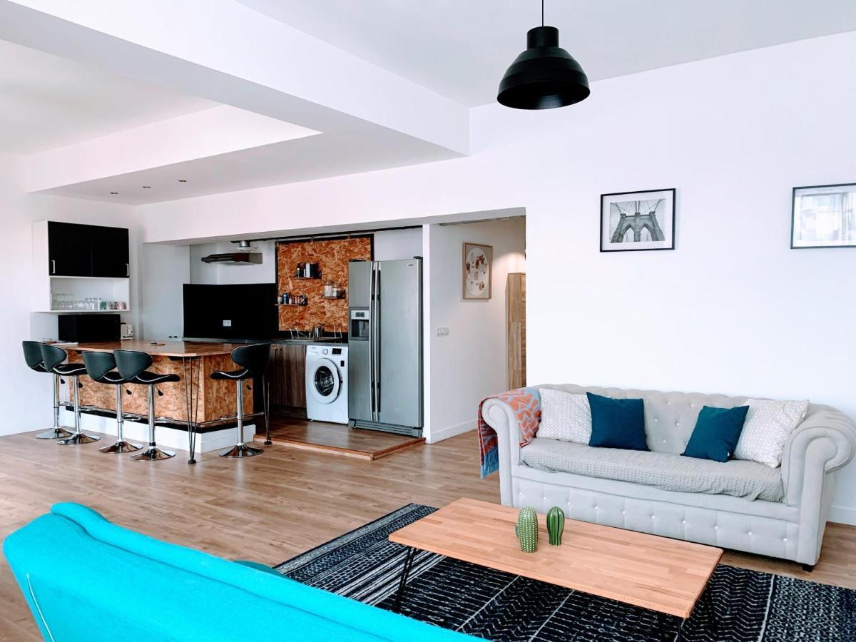 Grand Appartement Moderne Clim Avignon Luaran gambar