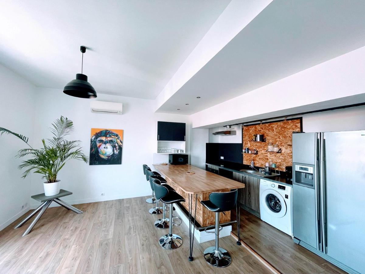 Grand Appartement Moderne Clim Avignon Luaran gambar