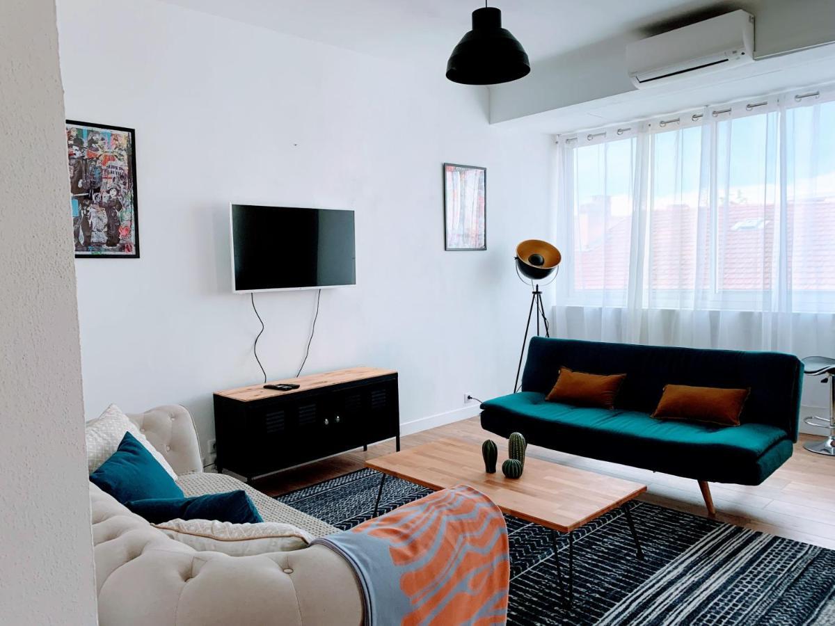 Grand Appartement Moderne Clim Avignon Luaran gambar